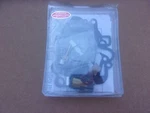 New 1939-50 Plymouth Desoto Chrysler Bbl Carburetor Repair Kit, Ethanol Ready. Price: $69.95.