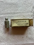 Nos Trw Autolite Pcv Valve Ford V8 Mustang Galaxie Fairlane 289 390 C6AE-6A666-B New. Price: $35.00.