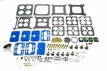 Holley 37-1539 Master Carburetor Repair Kit Fits 4150 4160 4500 Models (37-487) New. Price: $213.95.