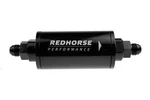 Redhorse 4651-08-2 6" Cylindrical In-line Race Fuel FILTER-08 An-black New. Price: $87.70.