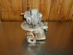 Holley 2140 4-BARREL Carburetor 2B 804-5 1954 Mercury 256 Y-block V-8. Price: $100.00.