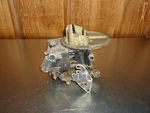 Holley 2300 2-BARREL Carburetor 2B 6317-1 Ford Marine Boat 302 V-8. Price: $100.00.
