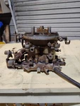 Holley R-7871A 2BRL Carburetor 1974-85 Dodge Plymouth 360/400 Ci 8CYL Used. Price: $90.00.