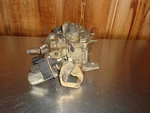Rochester Dualjet 2-BARREL Carburetor 17081132 1981-1984 Chevrolet 229 3.8L V-6 For. Price: $95.00.