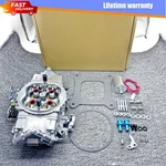 Carburetor For Holley Brawler Double Pumper 4 Barrel 850 Cfm Mechanical BR-67201 New. Price: $228.71.