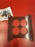 For Mopar 440 Carter Avs Phenolic Carburetor Insulator Spacer Heat Soak Riser New. Price: $36.00.