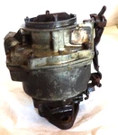 Rochester Bv Carburetor 1963-1967 Chevy Gmc Trucks 7004522 Barrel Cylinder. Price: $75.00.