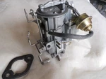 Rochester Bbl Carburetor 7043021=1973 Chevy- Trk. Gmc 6 Cyl. " All/t Remanufactured. Price: $159.00.