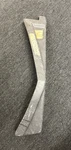 1968-82 Corvette Gm 3996845 Dash Extension/cowl Side Bonding Strip Left Hand-nos New. Price: $174.95.