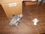 Z12217 Rebuilt Allis Chalmers D17 Tractor Zenith Carburetor Assembly + Gasket Remanufactured. Price: $389.95.