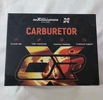 Maxpeedingrods 1 Barrel Carburetor Pickup Manual Choke W/gasket New. Price: $78.37.
