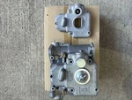 Weber Carburetor DCOE2 Original, Blasted Finish, Body Only Used. Price: $665.59.