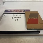 Fel-pro 60044 Carburetor Mounting Gasket New Old Stock Genuine Product. Price: $9.00.