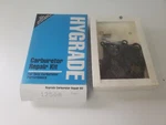 Carburetor Repair Kit Standard 1250A New. Price: $9.95.