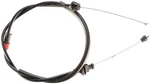 Carburetor Accelerator Cable Atp Y-1353 New. Price: $23.54.