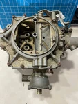 1962-1966 Chevy Impala Corvette Rochester 4GC-4 Jet Carburetor 327 409 396 4BBL Used. Price: $299.99.