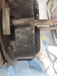 Holley 4160 Barrel Carb LIST-6231 Oem For Mopar 383,440, 72 Dodge 413 Used. Price: $120.00.