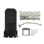 Holley 302-63BK Gen Iii Hemi Engine Swap Oil Pan Rear Sump Black New. Price: $486.95.