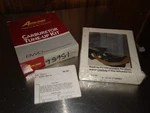 New Auto-tune Carburetor Rebuild Kit 15479B Carter Bbd 2-BARREL Mopar 361 383. Price: $29.95.
