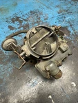 Gm 2-JET Rochester Carburetor 7042118 3341EB1 Used. Price: $50.00.