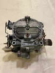 Camaro Chevelle Corvette 4850S Carter Quadrajet Caburetor Rare Oem Nice 1968 69 Used. Price: $445.00.