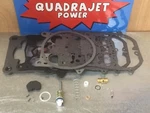 Quadrajet Premium Rebuild Kit. Chevrolet 1973-74, Chevy Gmc 1972-79 Qjet New. Price: $44.99.