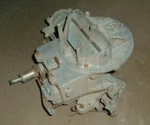 1960'S Ford Motorcraft Autolite 2 Barrel Carburetor Stuck Used. Price: $42.99.