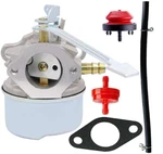 640342 Carburetor For Tecumseh Snow Blower Engine HSK845-8223C HSK845-8225D New. Price: $16.98.