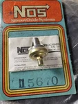 15670NOS Adjustable Pressure Switch New. Price: $65.00.
