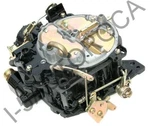 Marine Carburetor Quadrajet 4BBL Replace Sierra 18-7605-1 Elec Choke Mercruiser Remanufactured. Price: $385.00.