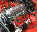 Mgb Su: HIF4 Carburettor Heat Shield Polished Stainless Steel New. Price: $80.06.