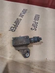 Oem Gm Turbo 400 Kickdown Switch & Bracket 1967-1969 396 427 Rochester Q Jet Wow Used. Price: $310.00.