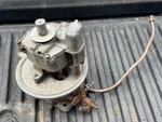 1952 1953 Mercury 255 Flathead Holley 4 Bolt 1910 Series Teapot Bbl Carburetor Used. Price: $99.95.