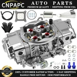 Performance Race Carburetor Double Pumper Mechanical 4 Barrel BR-67201 850CFM New. Price: $156.05.