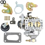 32/36 Dfev Progressive Carburetor E/choke Barrel Weber Vw Bug Fiat Ford New. Price: $82.25.