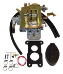 Carburetor Crown K490 Fits 84-86 Jeep Cherokee 2.8L-V6 New. Price: $941.79.