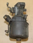 Carter Carburetor Model DRH-0 For Parts. Price: $95.00.