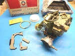 Rochester 2 Jet 7045114 1975 76 77 Chevy 305-350-400 Carburetor Nos Nib Original New. Price: $265.00.