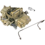 Holley 0-4779C 4150 Double Pumper 750CFM Carburetor W/fuel Line New. Price: $913.99.