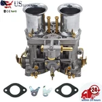 44 Idf 2 Barrel Carburetor For Weber Volkswagen Beetle Porsche New. Price: $56.96.