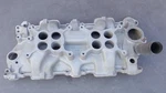 Oem Gm Chevrolet Dual Quad Aluminum Intake 3731394 Corvette 2X4 Carb Small Block Used. Price: $325.00.