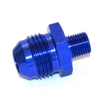 Nytrex Fitting 170412; To Metric Adapter Blue -08AN 10MM 1.0 Male New. Price: $14.74.