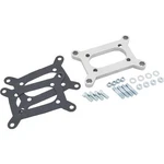 Holley 2300 Rochester 2G Carburetor Adapter - Aluminum, Open Plenum Design New. Price: $22.99.
