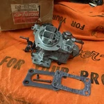 Arrow 80-6290 Carburetor 1980 Chrysler 105 Ci Four Cylinder Two Barrel Rebui Remanufactured. Price: $119.20.