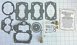 1962-64 Gmc & Chevy Truck Carb Kit Stromberg Ww Barrel 305 Or 351" Engines New. Price: $51.95.