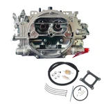 For Edelbrock 1825 Thunder Avs Carburetor 650 Cfm 4-BBL Manual Choke New. Price: $215.49.