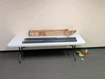 Nos Gm 1955 Chevy Bel 2DR Rocker Repair Panels Left Right 1956 1957 Pontiac New. Price: $269.99.