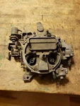 Holley 4 Barrel Carburetor 6R 5732 For. Price: $35.00.