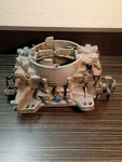 Vintage Carter Afb 4 Barrel Carburetor Model # 3721SB For. Price: $118.75.