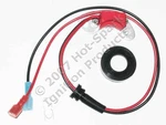 Electronic Ignition Kit Replaces Single Points 1964-73 Ford Mustang V8 New. Price: $99.95.